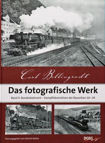 Das fotografische Werk, Band 5