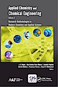 Applied Chemistry and Chemical Engineering, Volume 5