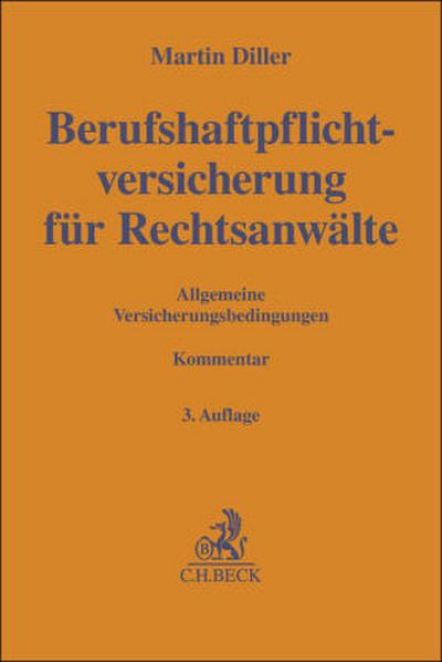 Berufshaftpflichtversicherung für Rechtsanwälte