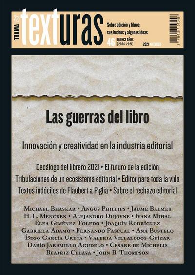 Las guerras del libro