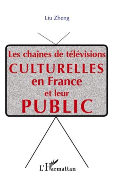 Les chaInes de televisions culturelle  en france et leur pub