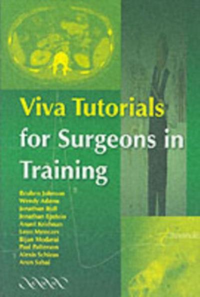 Viva Tutorials for Surgeons in Training