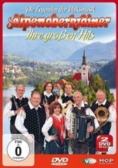 Die Legenden der Volksmusik-Ihre groáen Hits
