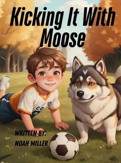 Kicking It With Moose