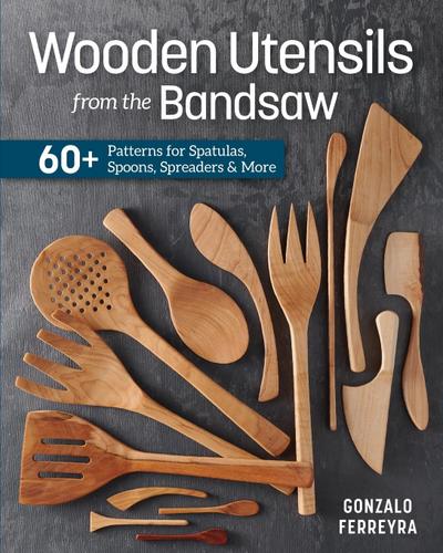Wooden Utensils from the Bandsaw