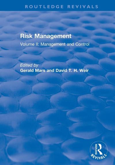 Risk Management