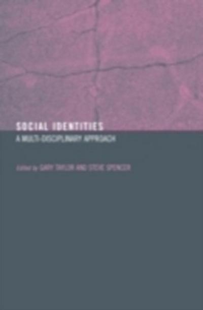 Social Identities
