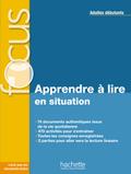 FOCUS Apprendre à lire en situation: Buch mit Beih ...