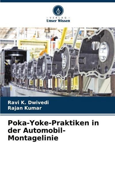 Poka-Yoke-Praktiken in der Automobil-Montagelinie
