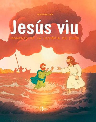 Jesús viu : NT Il·lustrat