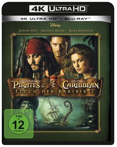 Pirates of the Caribbean - Fluch der Karibik 2