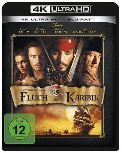 Pirates of the Caribbean - Fluch der Karibik