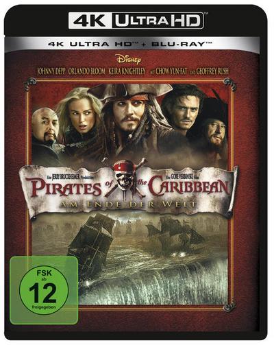 Pirates of the Caribbean - Am Ende der Welt