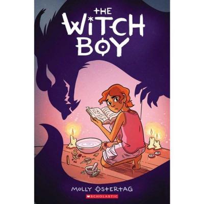 The Witch Boy: A Graphic Novel (the Witch Boy Trilogy #1)
