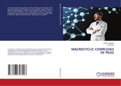 MACROCYCLIC COMPLEXES OF Pb(II)