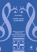 Canto llano, llano recio