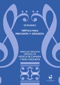 Tríptico para percusión y orquesta
