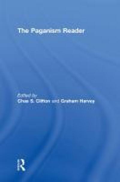The Paganism Reader