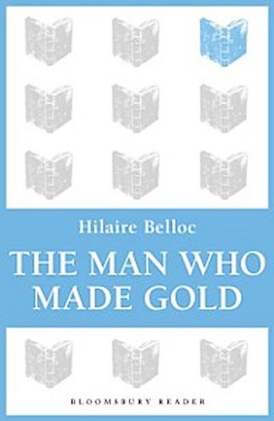 Man Who Made Gold