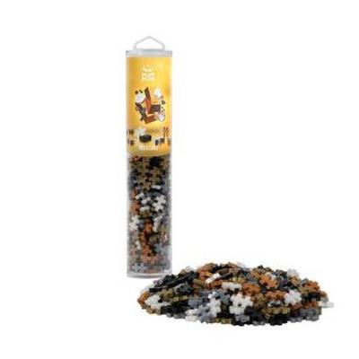 PLUS PLUS - 240 Kreativ Bausteine Schatz