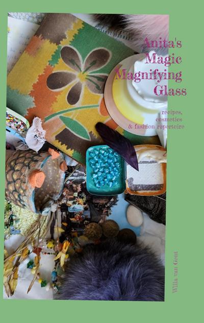 Anita’s Magic Magnifying Glass