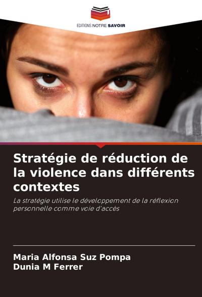 Stratégie de réduction de la violence dans différents contextes