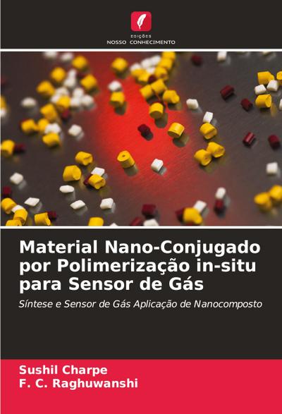 Material Nano-Conjugado por Polimerização in-situ para Sensor de Gás