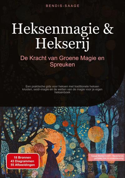 Heksenmagie & Hekserij: De Kracht van Groene Magie en Spreuken