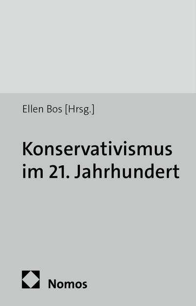 Konservativismus im 21.Jahrhundert