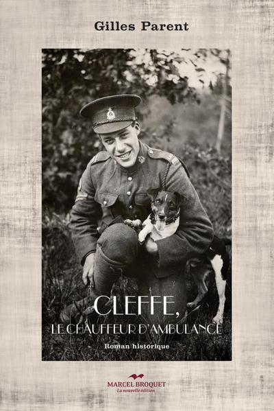 Cleffe, le chauffeur d’ambulance