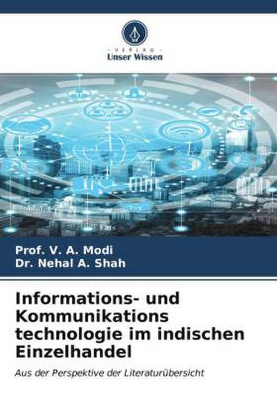 Informations- und Kommunikations technologie im indischen Einzelhandel
