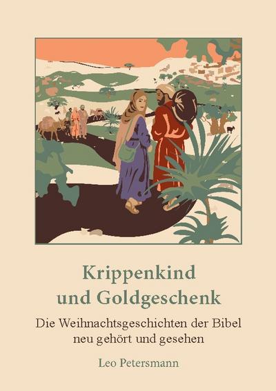 Krippenkind und Goldgeschenk