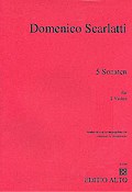 5 Sonatenfür 2 Violen
