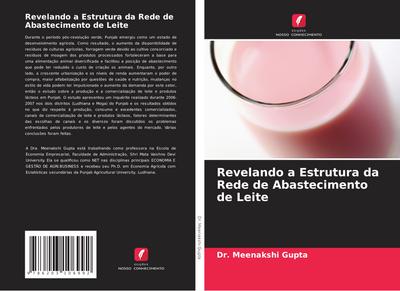 Revelando a Estrutura da Rede de Abastecimento de Leite