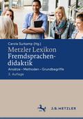 Metzler Lexikon Fremdsprachendidaktik