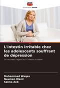 L’intestin irritable chez les adolescents souffrant de dépression