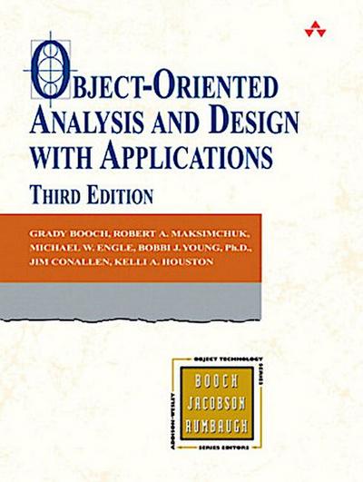 Object-Oriented Analysis and Design with Applications