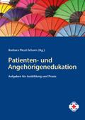 Patienten- und Angehörigenedukation
