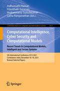 Computational Intelligence, Cyber Security and Com