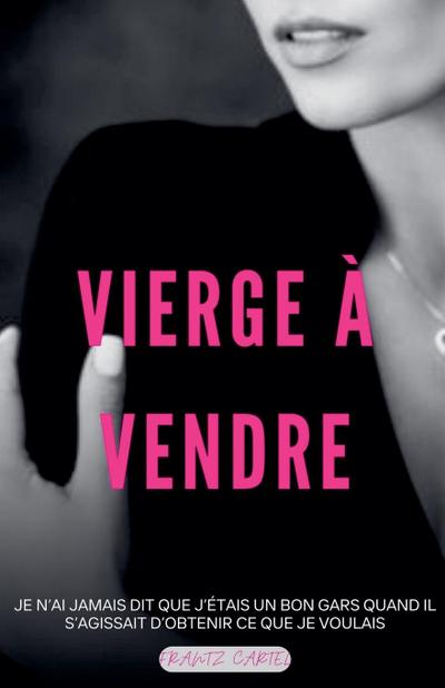 Vierge à vendre