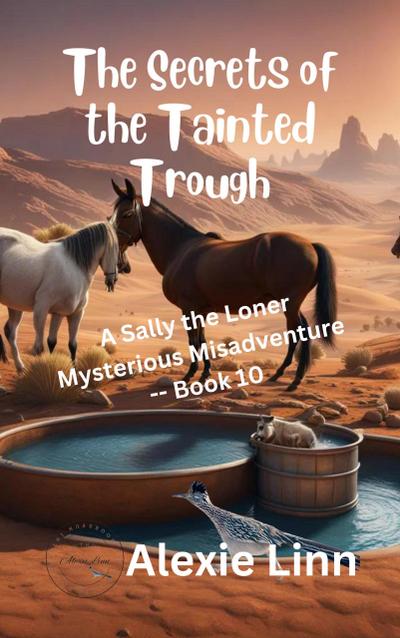Secrets of the Tainted Trough (Sally the Loner, #10)
