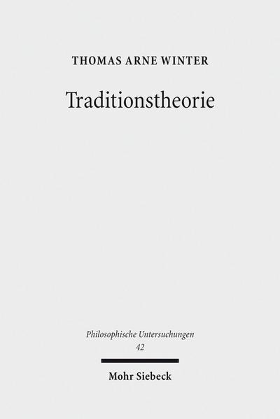 Traditionstheorie