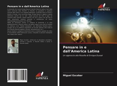 Pensare in e dall’America Latina