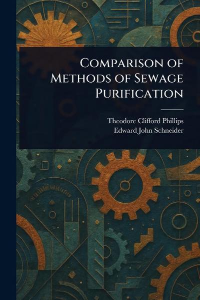 Comparison of Methods of Sewage Purification