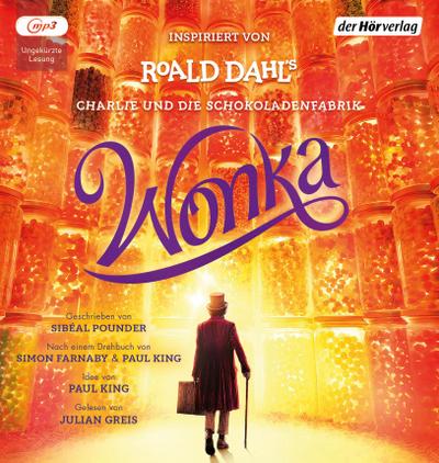 Wonka - Das Hörbuch zum Film