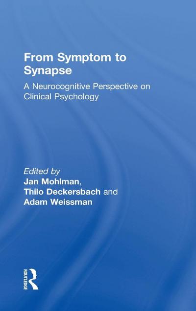From Symptom to Synapse