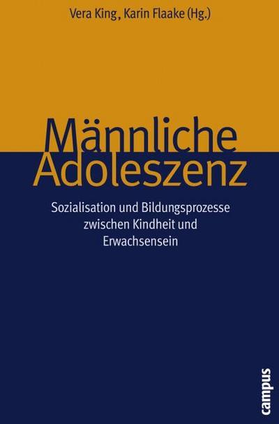 Männliche Adolszenz