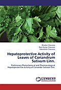 Hepatoprotective Activity of Leaves of Coriandrum 