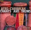 Afro-Caribbean Chants and Drum