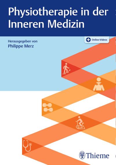 Physiotherapie in der Inneren Medizin (eBook, EPUB) - Philippe Merz